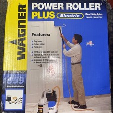 Wagner power roller for sale  Akron