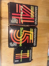 Grandstand game cartridge for sale  UK
