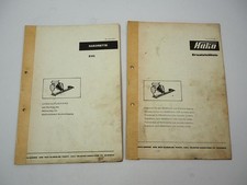 Hako hakorette 5111 gebraucht kaufen  Merseburg