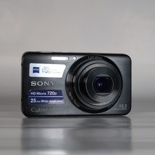 Sony cybershot dsc d'occasion  Jouques