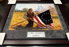 Mel gibson signed for sale  North Providence