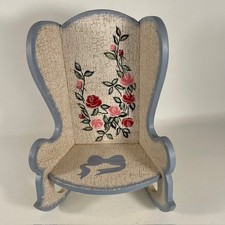 Vintage doll rocking for sale  Winnsboro