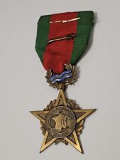 Médaille etoile armée d'occasion  Strasbourg-