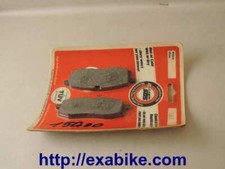 Plaquettes frein yamaha d'occasion  Languidic