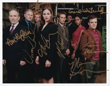 Alias series autographed for sale  Richmond