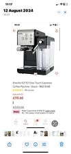 Coffee machine milk for sale  CHORLEY