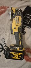 dewalt cordless multi tool for sale  BASINGSTOKE