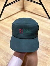 Usado, Boné acolchoado vintage anos 90 Fjallraven Polar Expedition orelha pescoço aba chapéu verde sistema operacional comprar usado  Enviando para Brazil