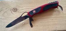 Wenger rangergrip collectible d'occasion  Expédié en Belgium