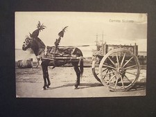 Cpa italie carretto d'occasion  Combs-la-Ville