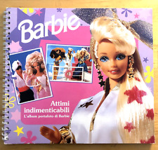 Barbie attimi indimenticabili usato  Compiano