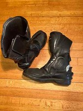 Altimate black motorcycle for sale  Montrose