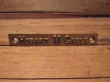 Vintage rare cast for sale  Bluffton