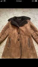 Womens vintage sheepskin for sale  PLYMOUTH