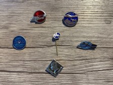 Badges broches aviation d'occasion  Strasbourg-