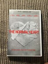 THE NORMAL HEART 2014 DVD OOP HBO PRINT MARK RUFALO MATT BOMER JULIA ROBERTS comprar usado  Enviando para Brazil