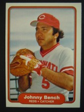 1982 fleer major for sale  Gilbert
