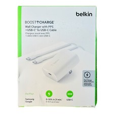Belkin boostcharge wall for sale  Hazleton