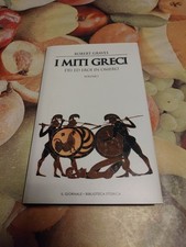 Miti greci robert usato  Colli Verdi