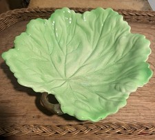 Vintage carltonware green for sale  DONCASTER