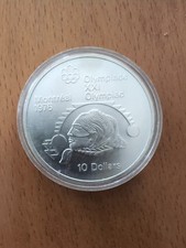 Dollar silber münze gebraucht kaufen  Bremen