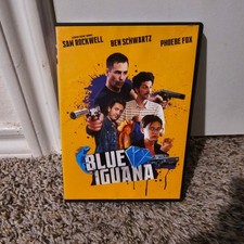 Usado, Blue Iguana DVD Sam Rockwell Ben Schwartz Phoebe Fox Action Comedy 2023 comprar usado Usado, Blue Iguana DVD Sam Rockwell Ben Schwartz Phoebe Fox Action Comedy 2023 comprar usado  Enviando para Brazil