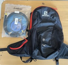 Salomon trail rucksack for sale  COVENTRY