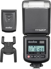 Godox tt520iii camera for sale  UK