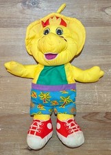 Barney vintage plush for sale  Sandersville