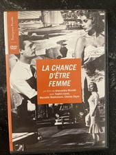 Dvd chance femme d'occasion  Toulon-