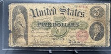 1862 legal tender for sale  Katy