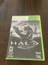 Halo: Combat Evolved Anniversary (Microsoft Xbox 360, 2011) CIB Completo, usado comprar usado  Enviando para Brazil