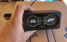 Inclinometro fiat panda usato  Villarosa
