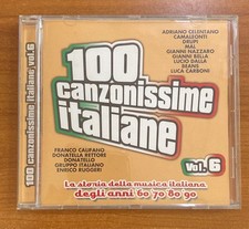 Album originale 100 usato  Crotone