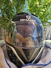 Casque moto shark d'occasion  Saint-Jean-du-Gard