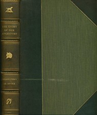 Usado, THE SPORT OF OUR ANCESTORS Fine Binding WILLOUGHBY DE BROKE 1921 Signed First comprar usado  Enviando para Brazil