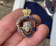 Vintage british legion for sale  HEREFORD