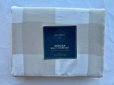 Usado, Conjunto de capa de edredom cama de solteiro Ardor Australia - novo e não usado comprar usado  Enviando para Brazil