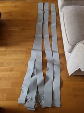 Vertical blind slats for sale  HEREFORD