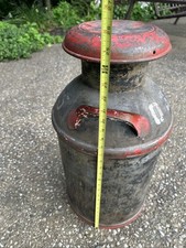 Vintage milk metal for sale  Louisville