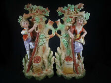 Paire vase figurines d'occasion  Saint-Calais