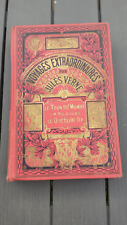 Jules verne hetzel d'occasion  Saint-Just-Saint-Rambert