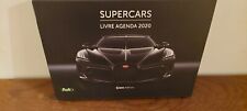 Livre agenda supercars d'occasion  Saultain