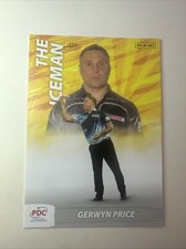 Gerwyn price iceman for sale  BARNSLEY