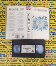 Vhs tears for usato  Vigarano Mainarda