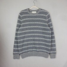 Sweater men grey for sale  WISBECH