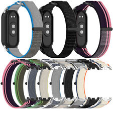 Pulseira de substituição de náilon para Xiaomi Mi Band 9/9 NFC/8/8 NFC comprar usado  Enviando para Brazil