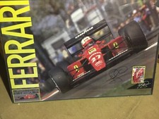 Nigel mansell personally for sale  ASHFORD