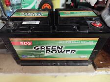 Batteria agm nds usato  Foggia