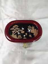 Vtg chinese lacquered for sale  Harker Heights